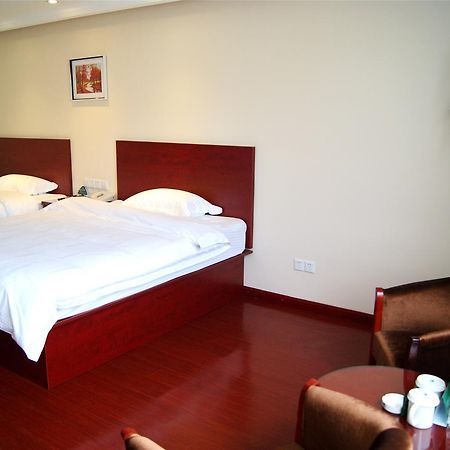 Greentree Inn Jiangsu Nanjing Jiangning Dongshan Walking Street Business Hotel Нанкин Экстерьер фото